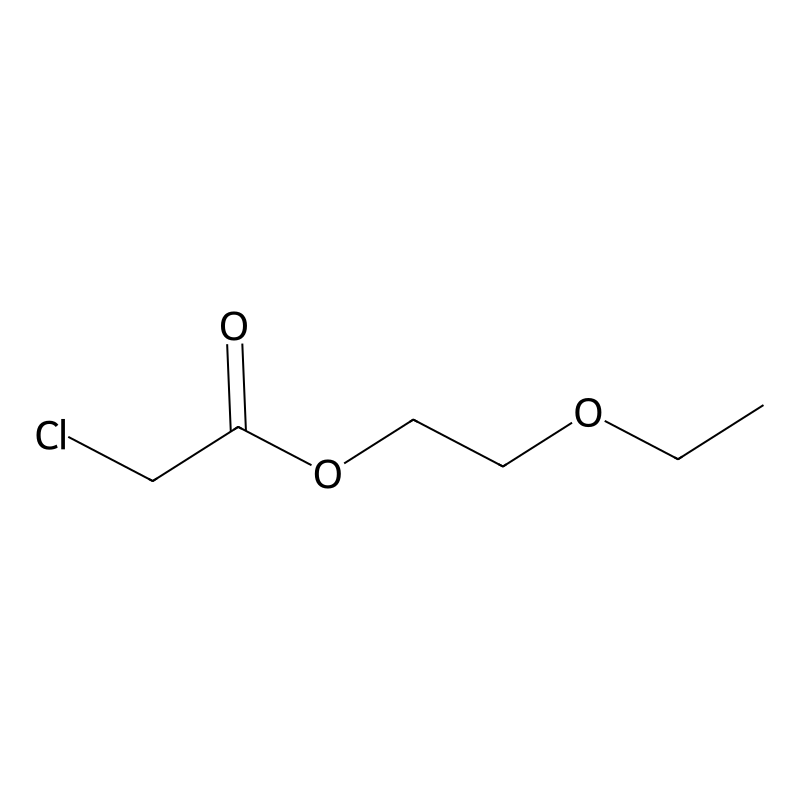 2-ethoxyethyl 2-chloroacetate