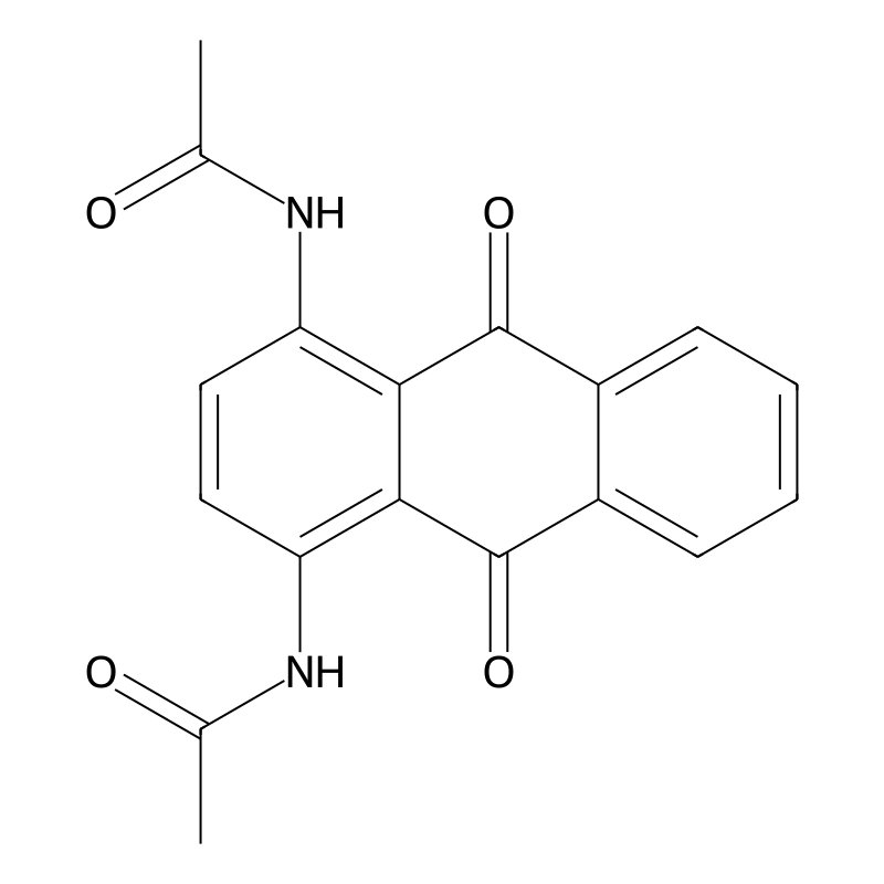 1,4-Diacetamidoanthraquinone