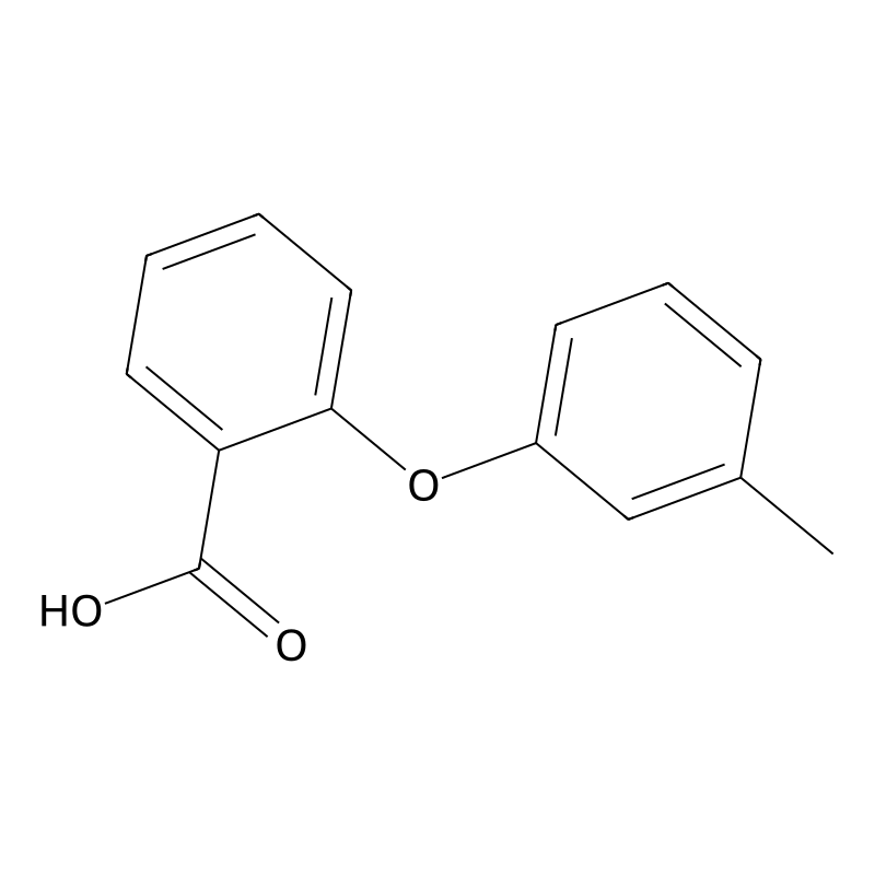 2-(3-Methylphenoxy)benzoic acid