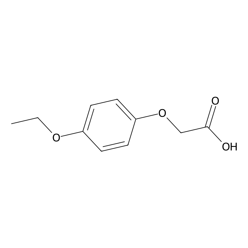 4-Ethoxyphenoxyacetic acid