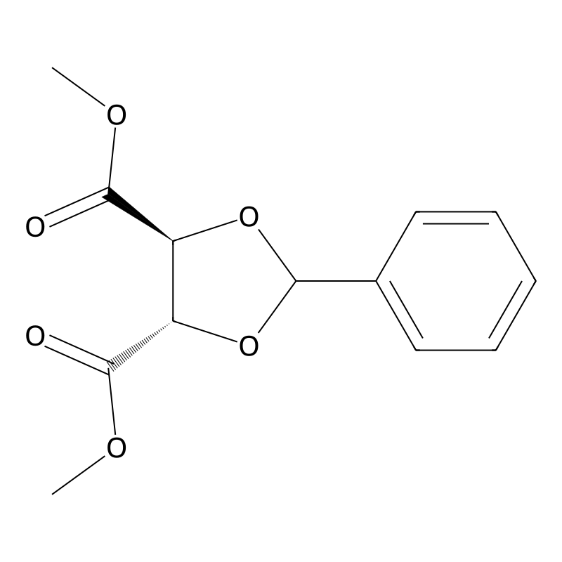(+)-Dimethyl 2,3-O-benzylidene-D-tartrate