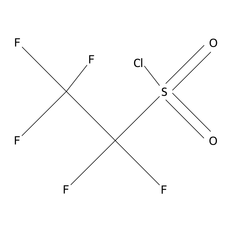 Pentafluoroethane-1-sulfonyl chloride