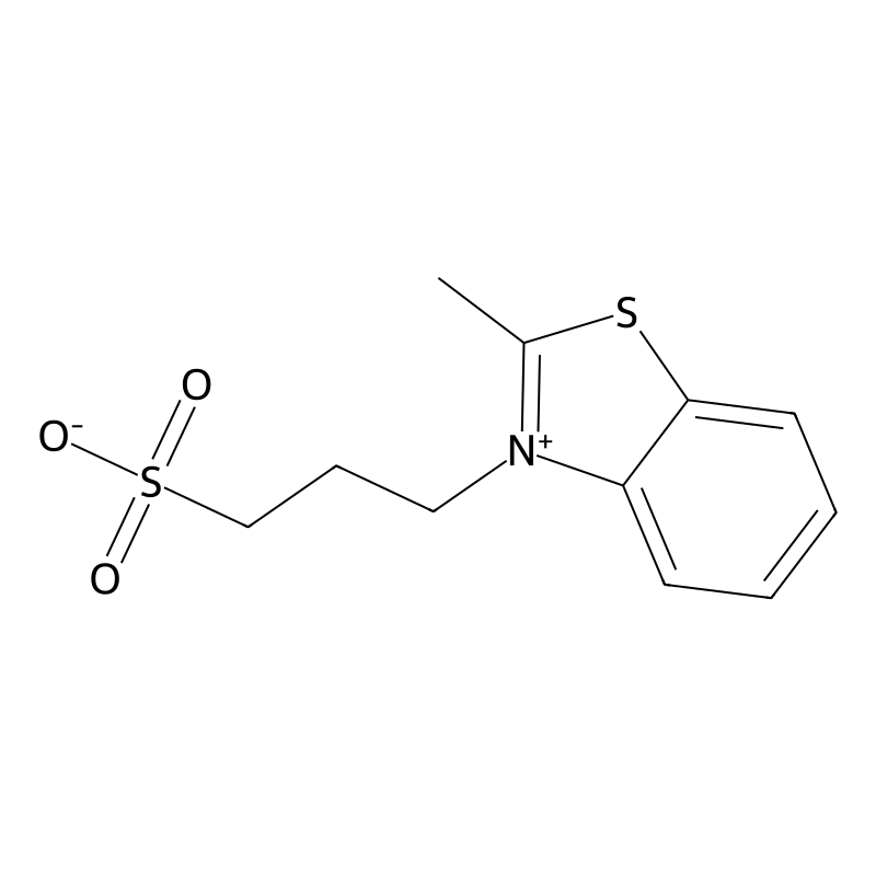 Benzothiazolium, 2-methyl-3-(3-sulfopropyl)-, inne...