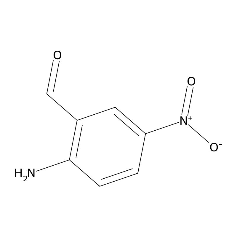 2-Amino-5-nitrobenzaldehyde