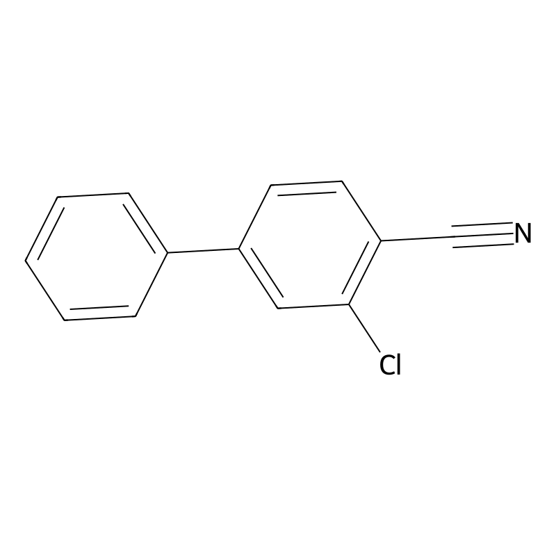 2-Chloro-4-phenylbenzonitrile