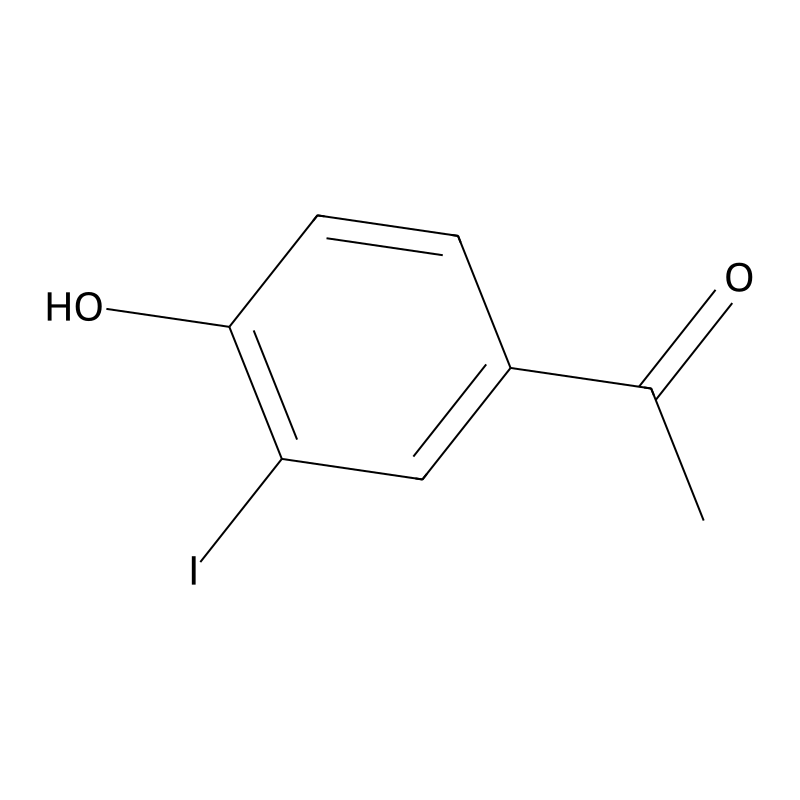1-(4-Hydroxy-3-iodophenyl)ethanone