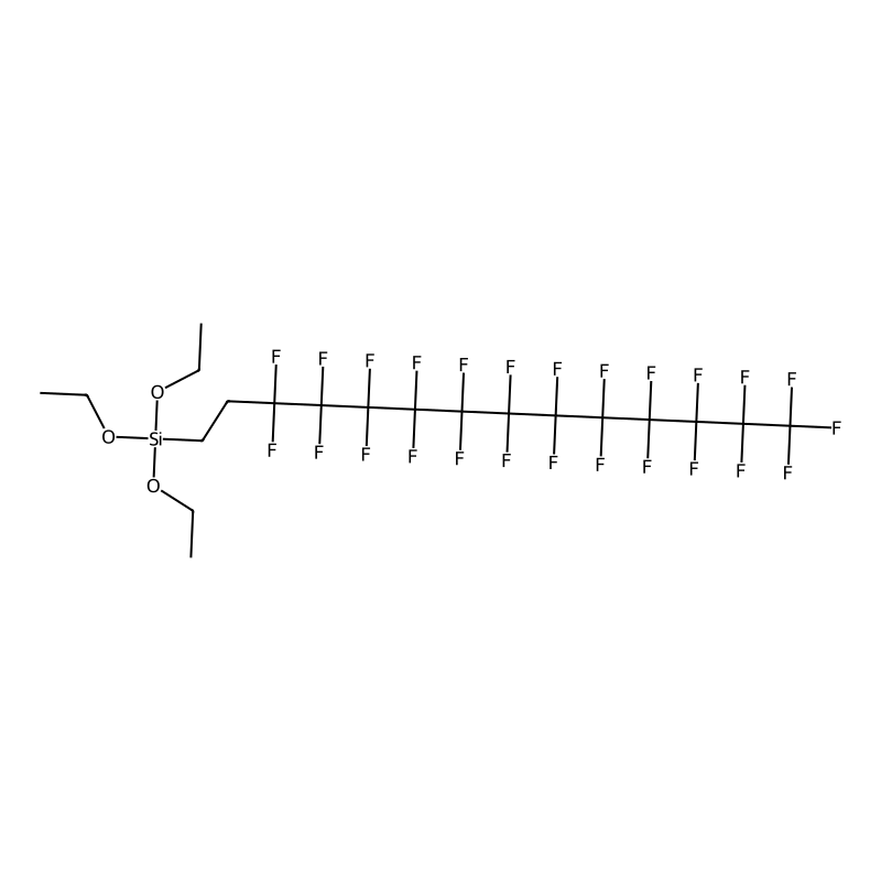 1H,1H,2H,2H-Perfluorotetradecyltriethoxysilane