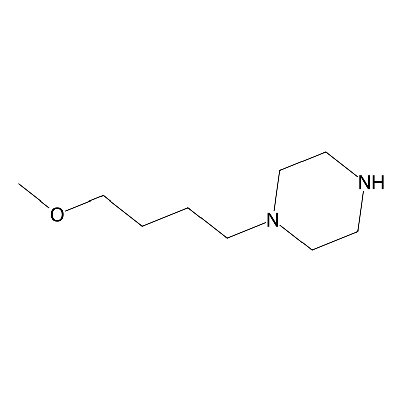 1-(4-Methoxybutyl)piperazine