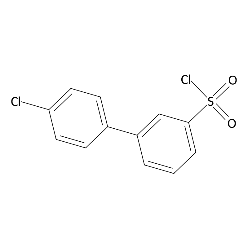 3-(4-chlorophenyl)benzenesulfonyl Chloride