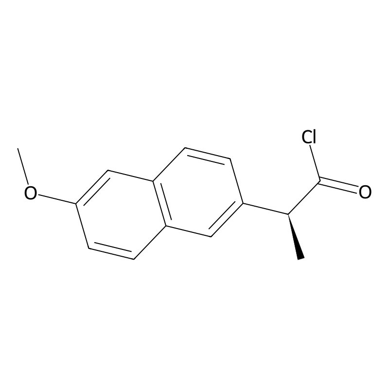 (S)-(+)-Naproxen chloride