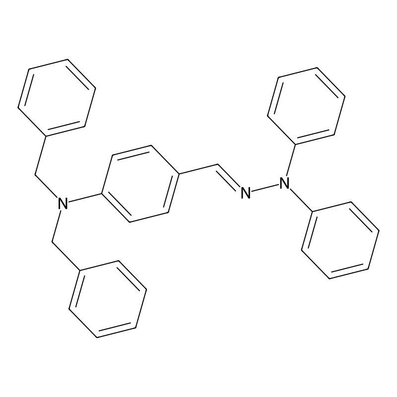 4-(Dibenzylamino)benzaldehyde-N,N-diphenylhydrazon...