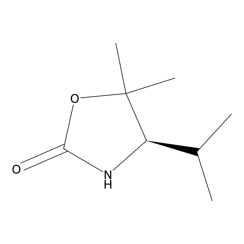 (R)-(+)-4-Isopropyl-5,5-dimethyl-2-oxazolidinone