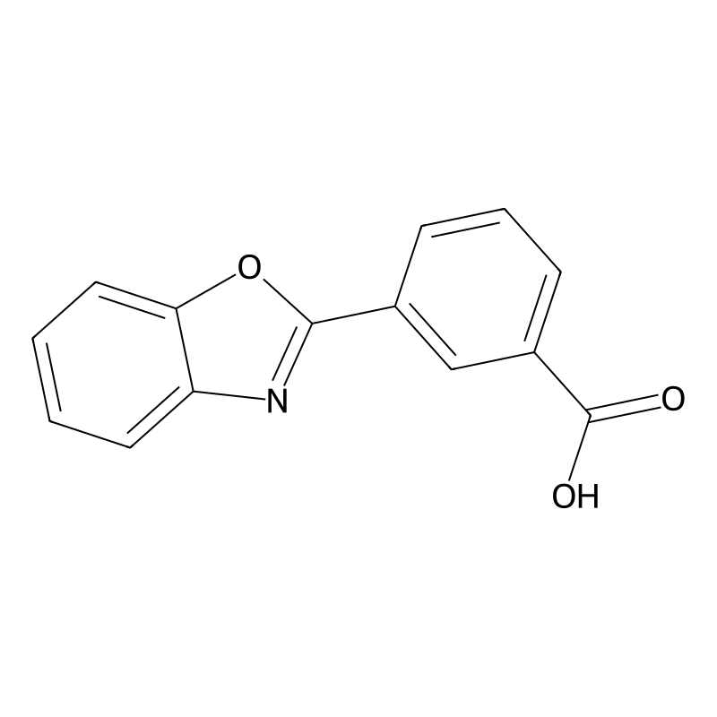 3-(1,3-Benzoxazol-2-yl)benzoic acid