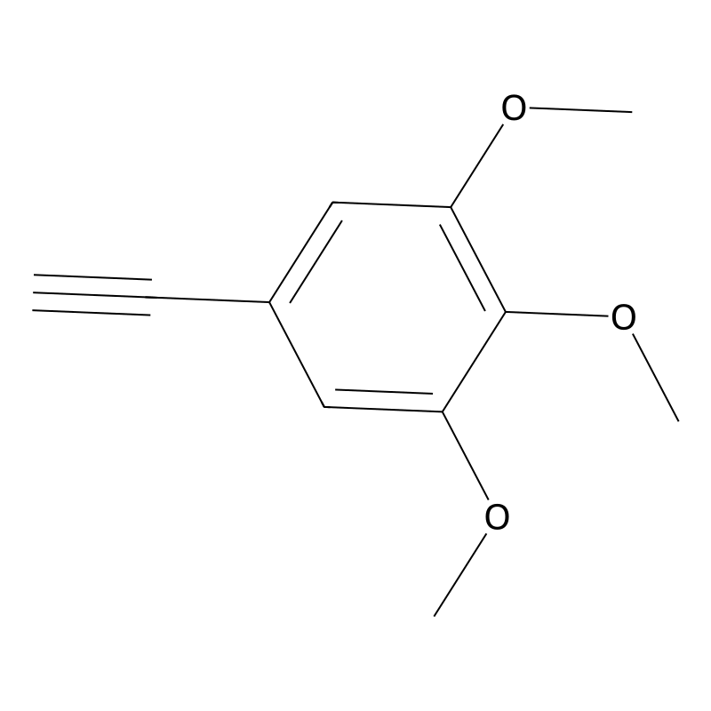 5-Ethynyl-1,2,3-trimethoxybenzene