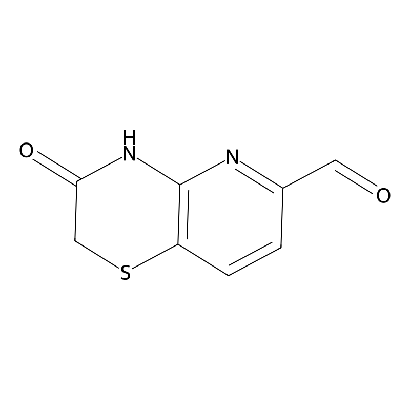 3-Oxo-3,4-dihydro-2H-pyrido[3,2-b][1,4]thiazine-6-...