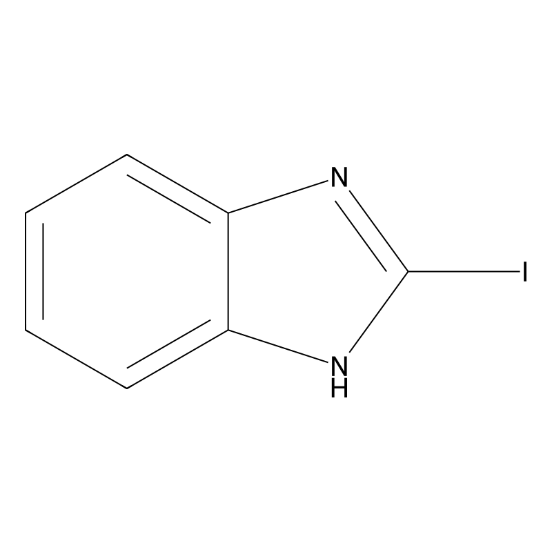 2-Iodo-1H-benzoimidazole