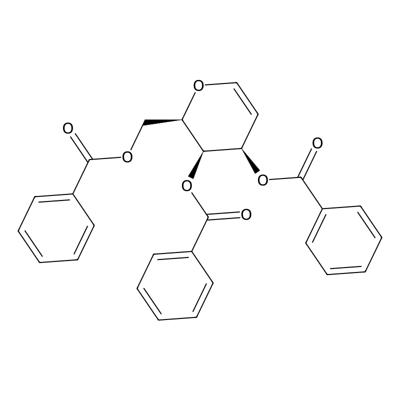 Tri-O-benzoyl-D-galactal