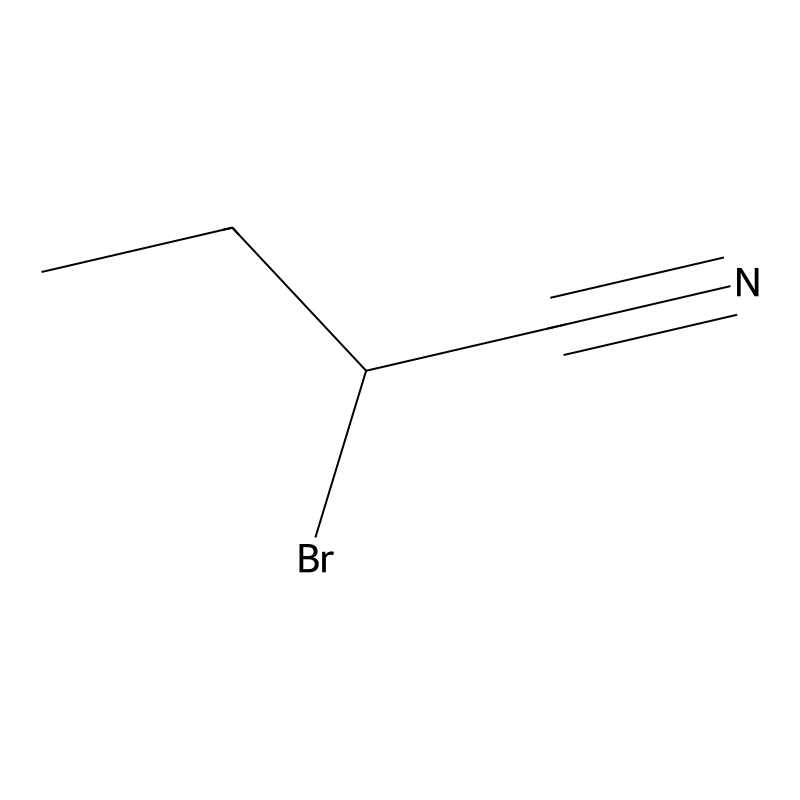 2-Bromobutanenitrile