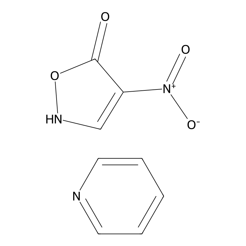 4-Nitro-5(2H)-isoxazolone Pyridinium Salt