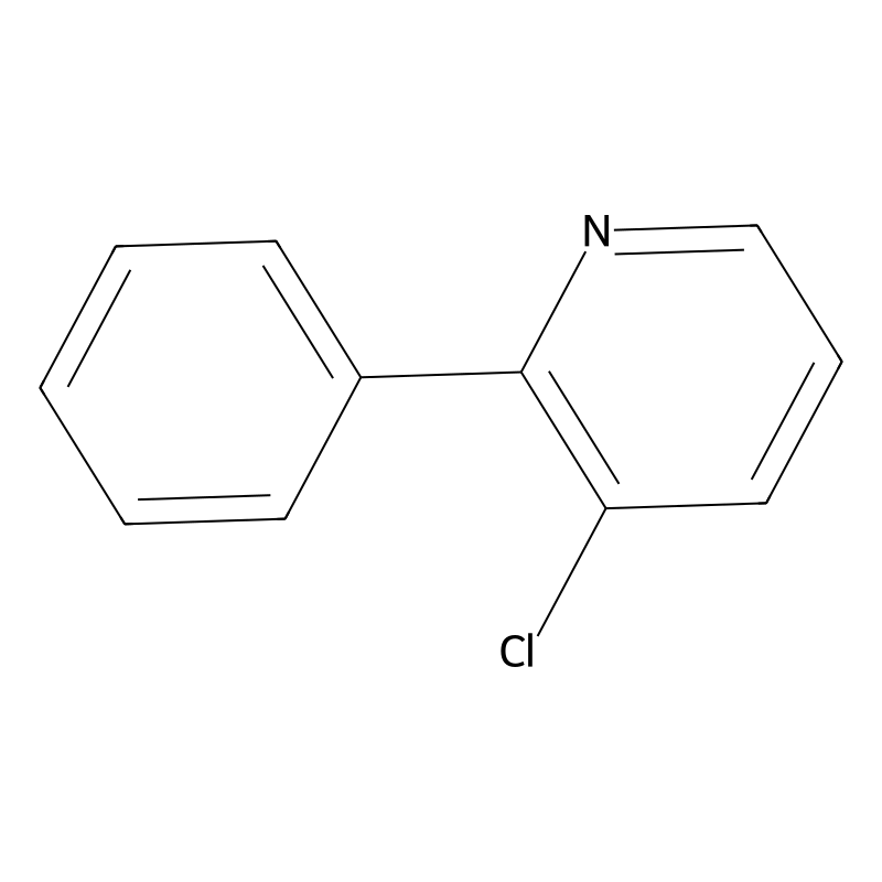 3-Chloro-2-phenylpyridine