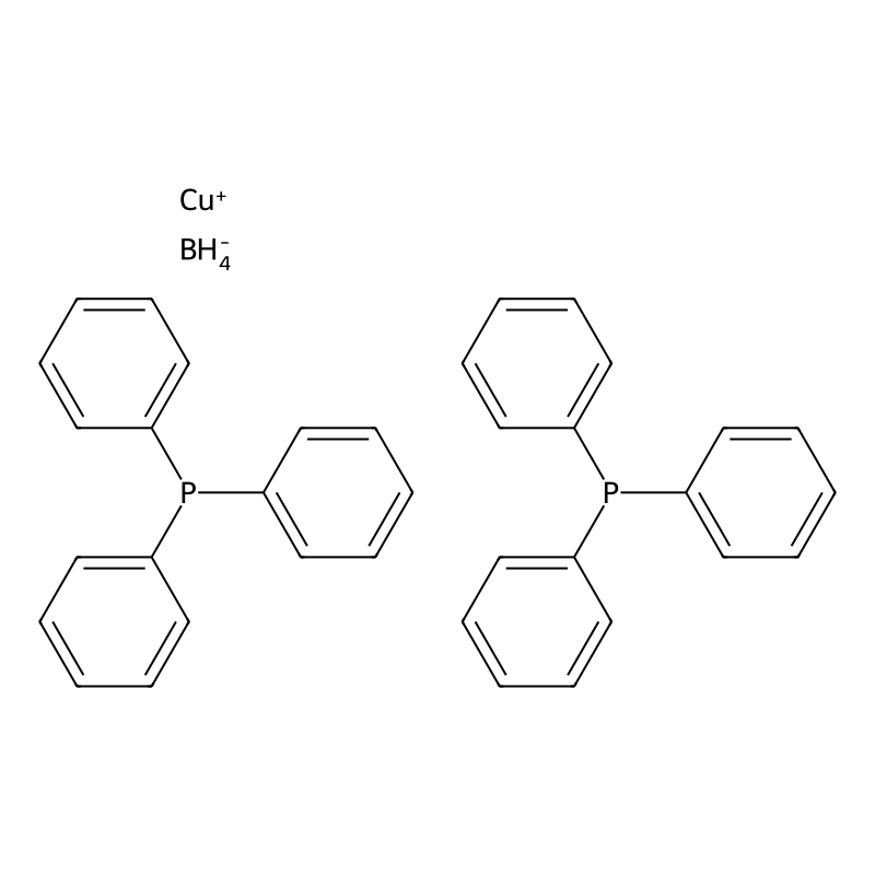 Copper bis(trimethylphosphine)(tetrahydroborate)