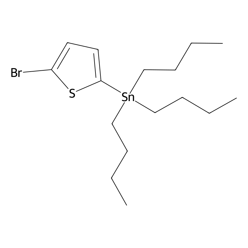 (5-Bromothiophen-2-yl)tributylstannane