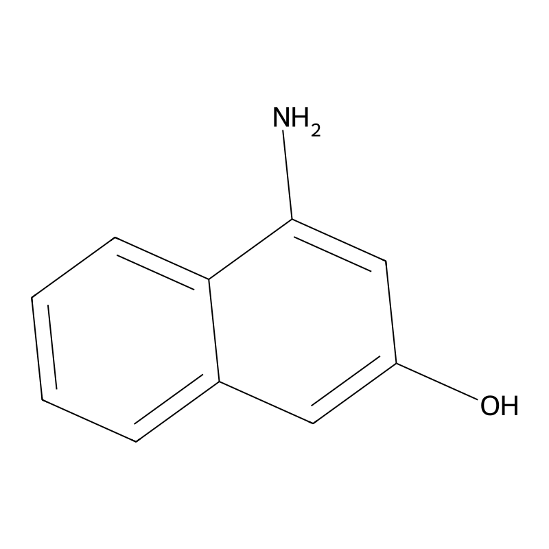 4-Aminonaphthalen-2-OL