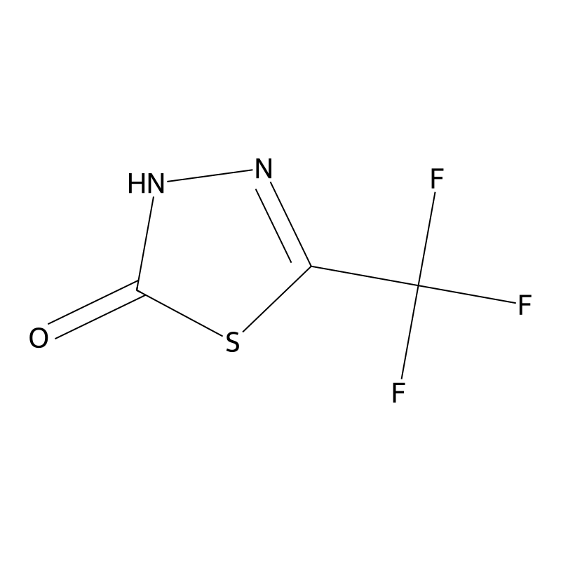 5-(Trifluoromethyl)-1,3,4-thiadiazol-2(3H)-one