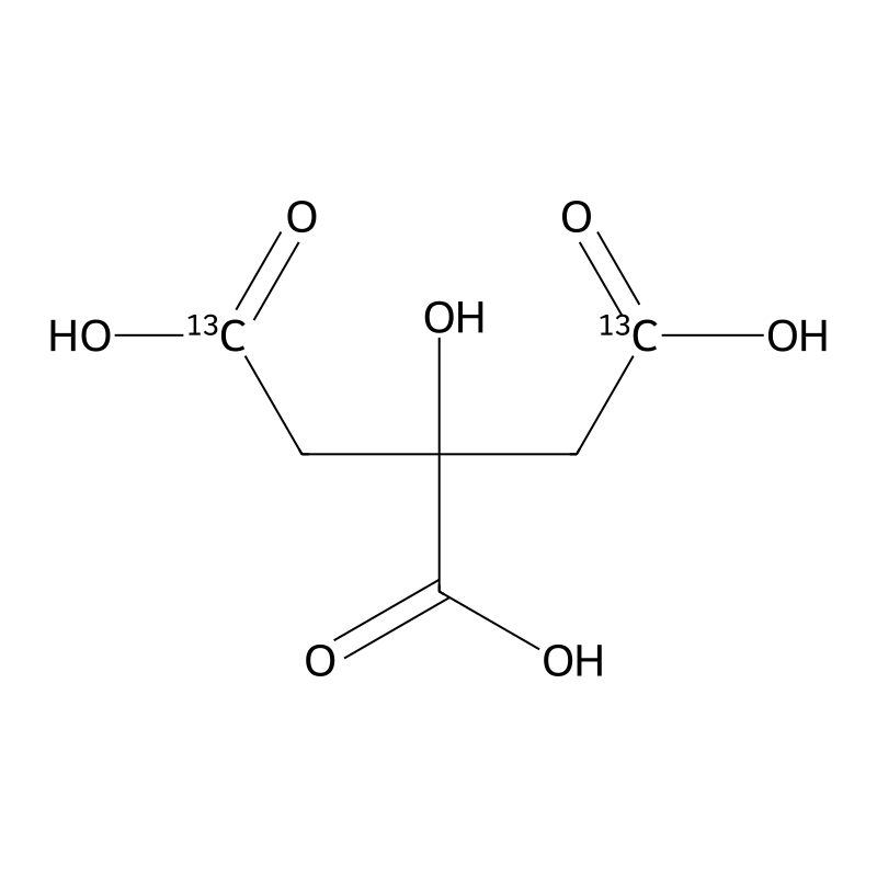 Citric acid-1,5-13C2