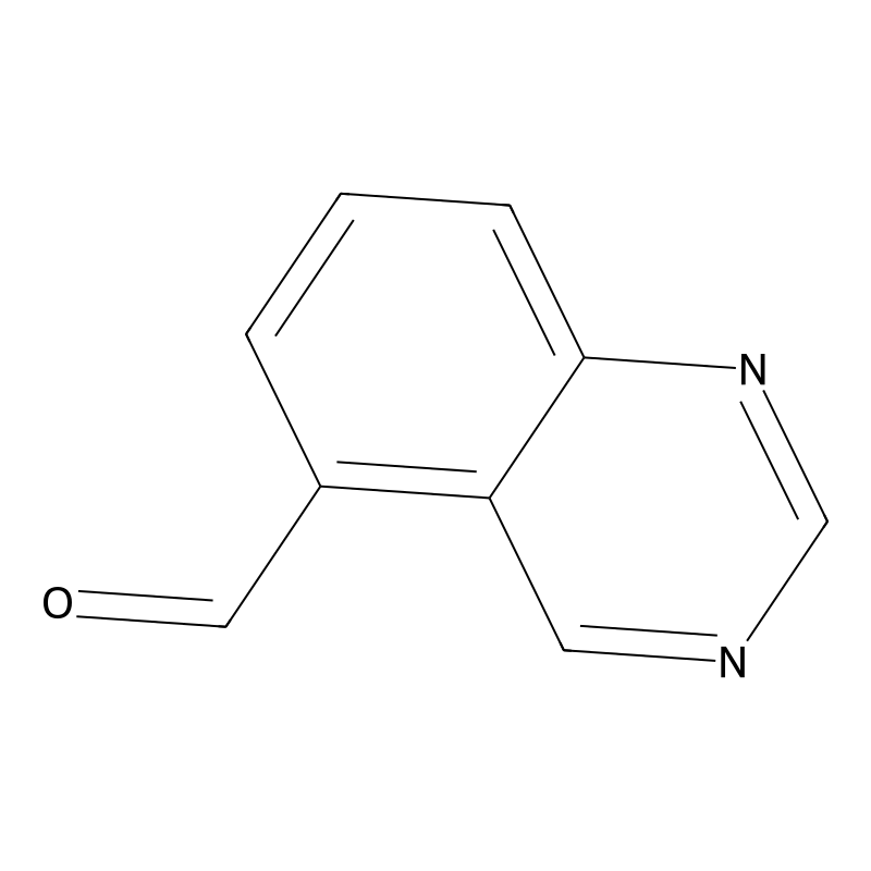 Quinazoline-5-carbaldehyde