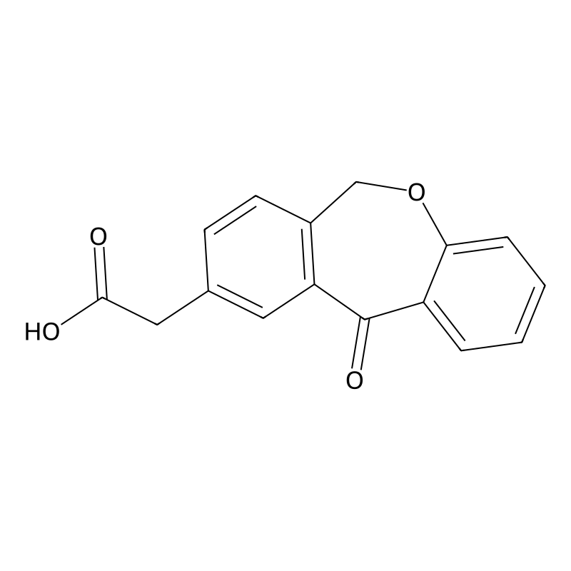 2-(11-Oxo-6,11-dihydrodibenzo[b,e]oxepin-9-yl)acet...