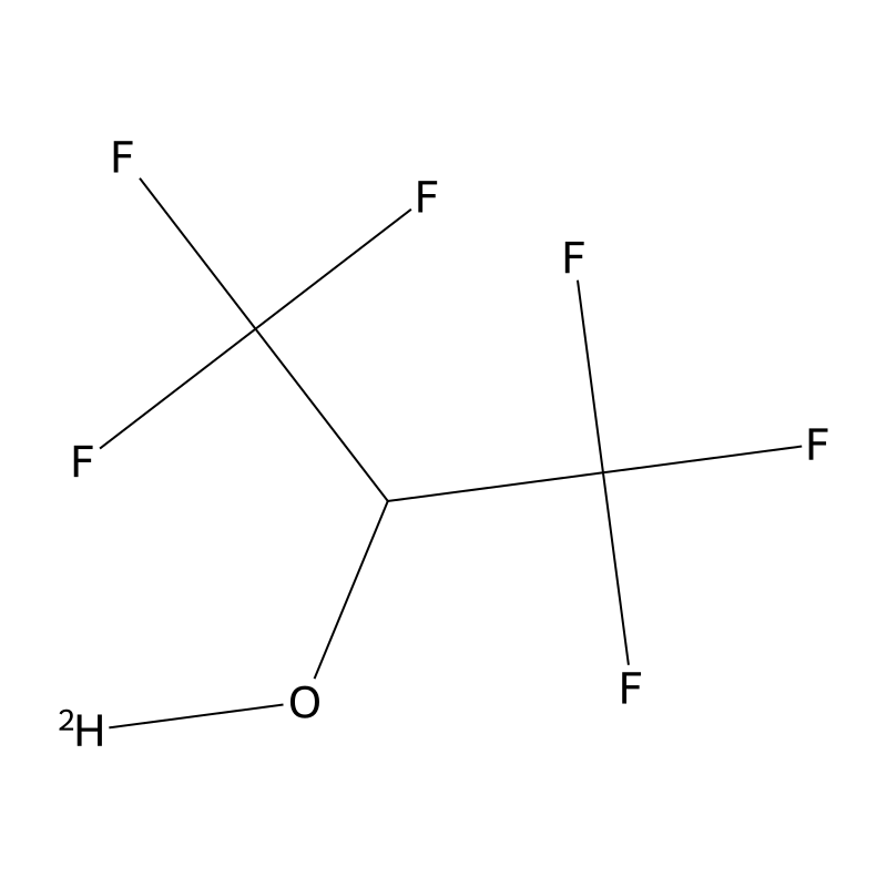 1,1,1,3,3,3-Hexafluoro-2-propan(ol-d)