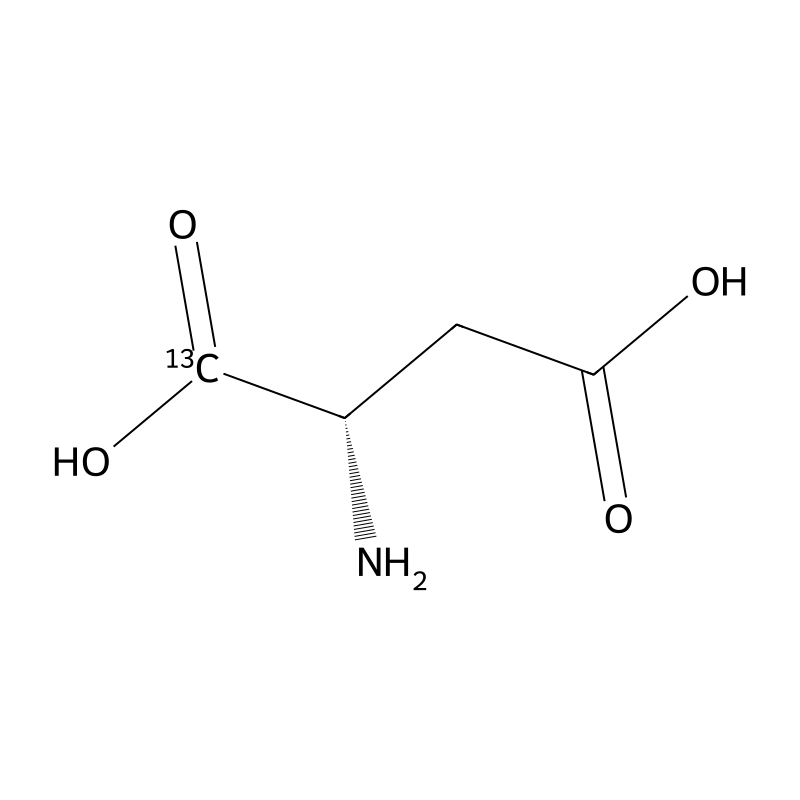 L-Aspartic acid-1-13C