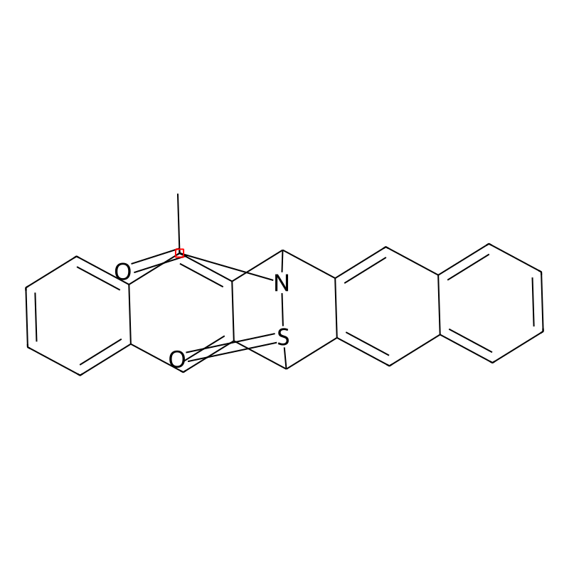 13,6-N-Sulfinylacetamidopentacene