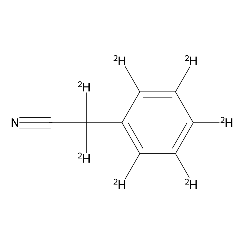 2,2-Dideuterio-2-(2,3,4,5,6-pentadeuteriophenyl)ac...