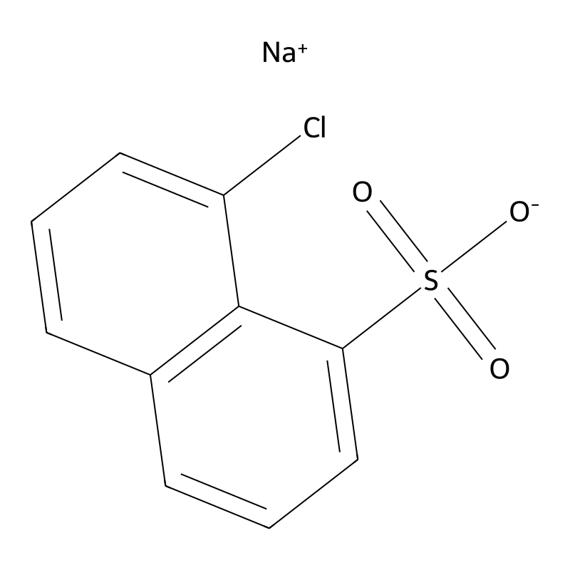 Sodium 8-chloronaphthalene-1-sulfonate