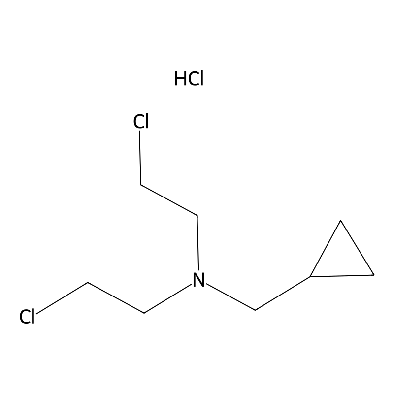 2-Chloro-N-(2-chloroethyl)-N-(cyclopropylmethyl)et...