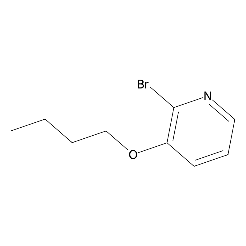 2-Bromo-3-butoxypyridine