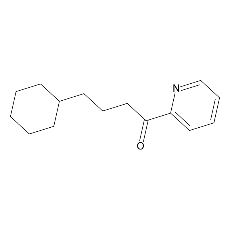 (3-Cyclohexyl)propyl 2-pyridyl ketone