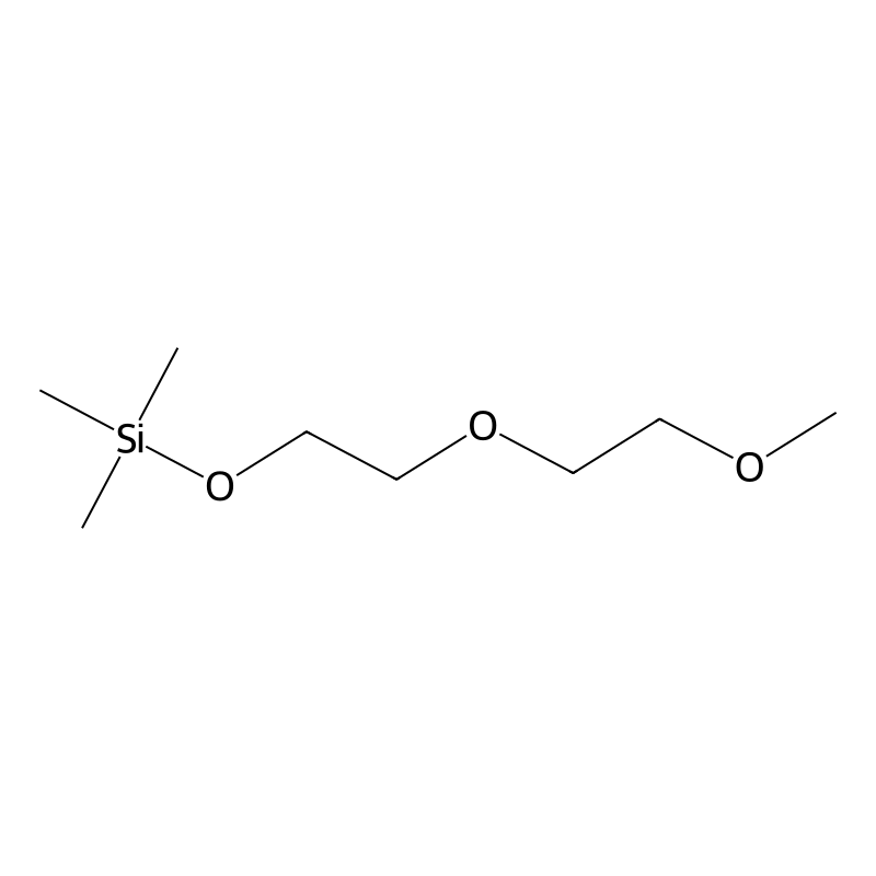 2-(2-Methoxyethoxy)ethoxy-trimethylsilane
