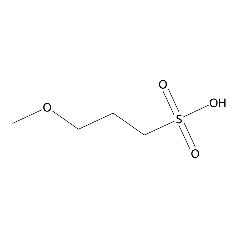 3-Methoxypropane-1-sulfonic acid