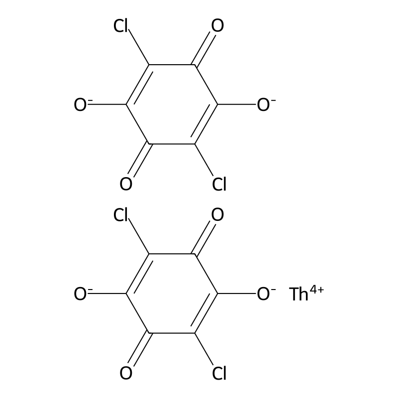 2,5-dichloro-3,6-dioxocyclohexa-1,4-diene-1,4-diol...