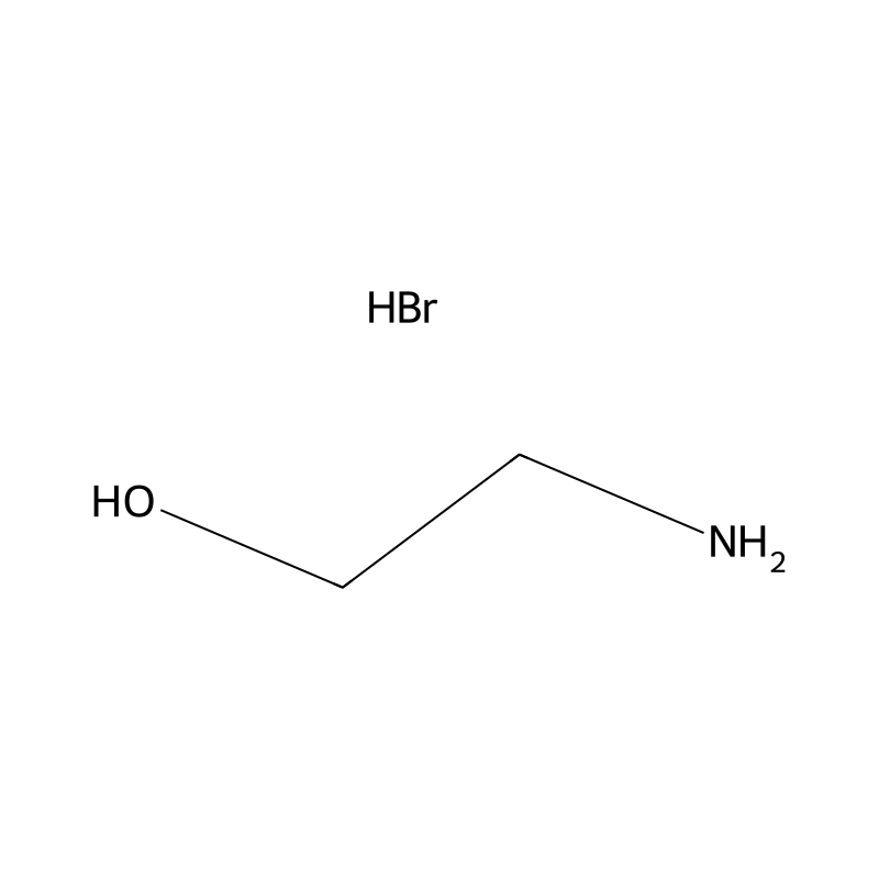2-Aminoethanol hydrobromide