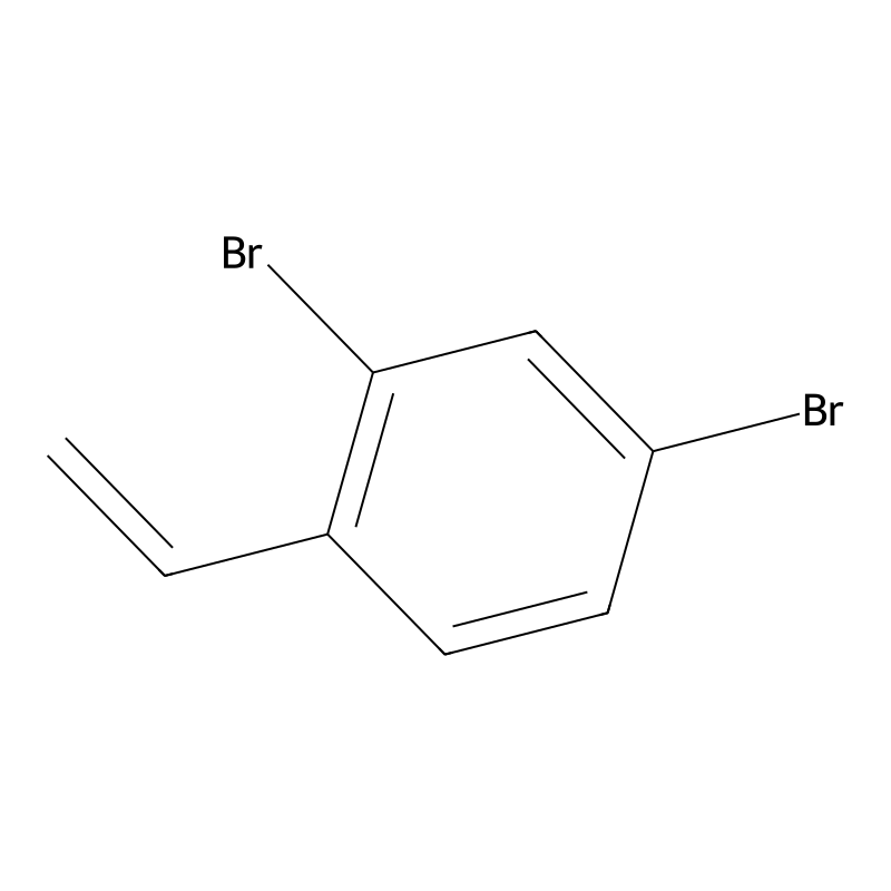 2,4-Dibromostyrene