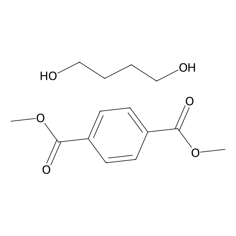 Butane-1,4-diol; dimethyl benzene-1,4-dicarboxylate