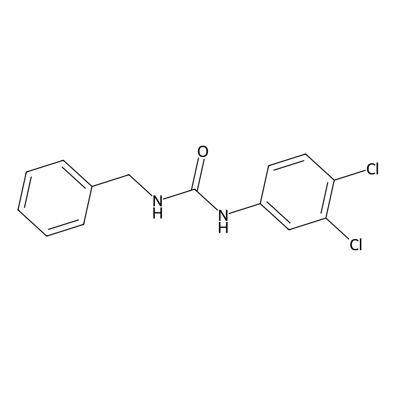 1-Benzyl-3-(3,4-dichlorophenyl)urea