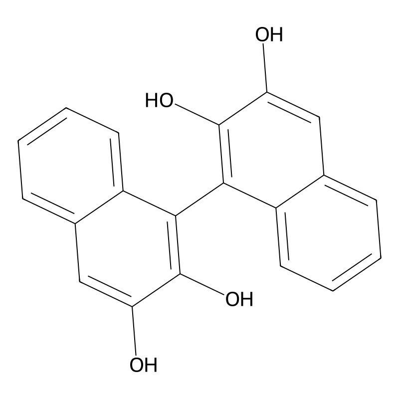 2,2',3,3'-Tetrahydroxy-1,1'-binaphthyl