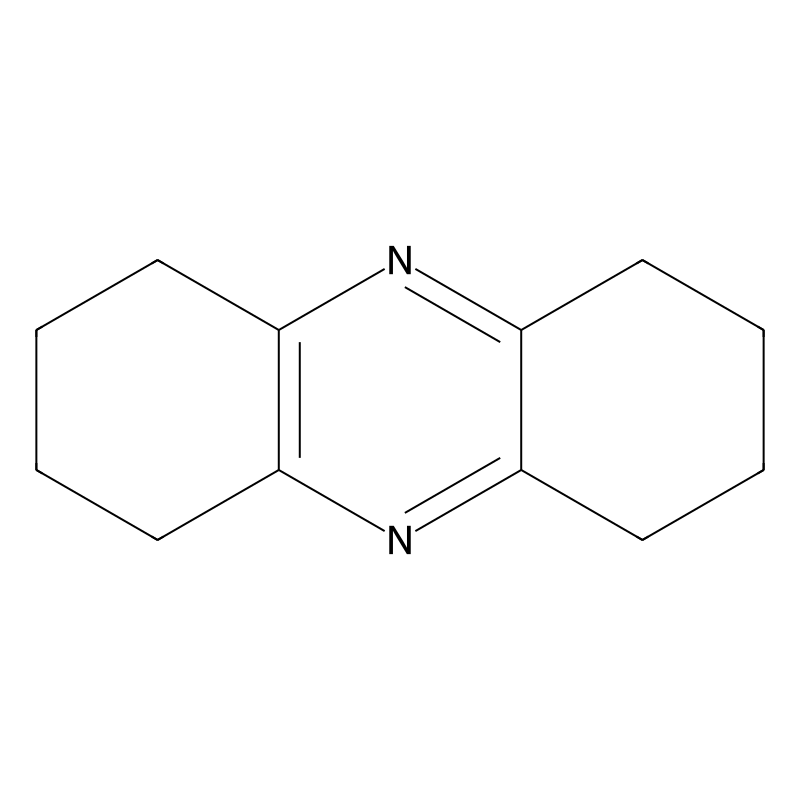 1,2,3,4,6,7,8,9-Octahydrophenazine
