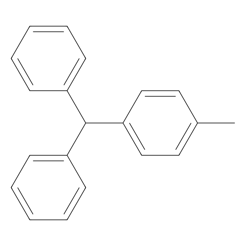 1-(Diphenylmethyl)-4-methylbenzene