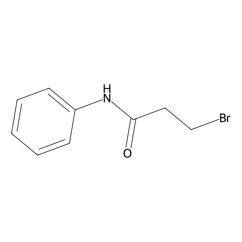 3-Bromo-N-phenylpropanamide